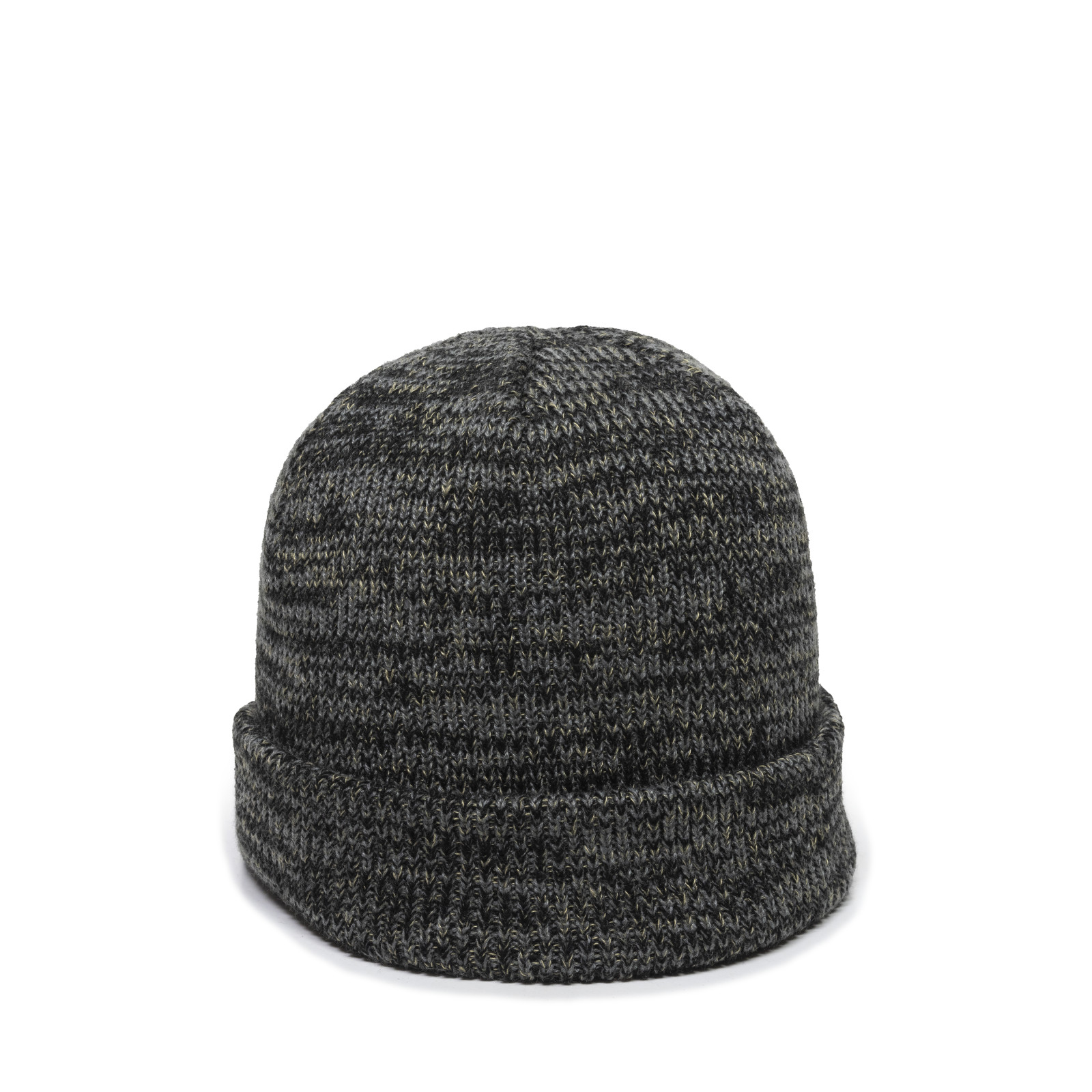 Acrylic Knit Chunky Watch Beanie 1