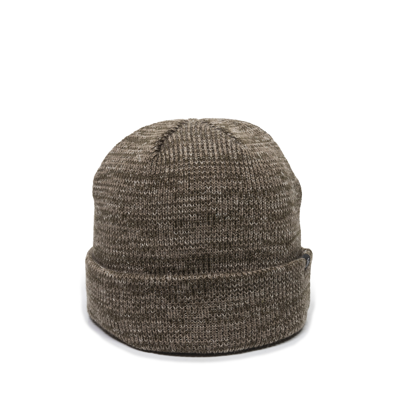 Acrylic Knit Chunky Watch Beanie 1