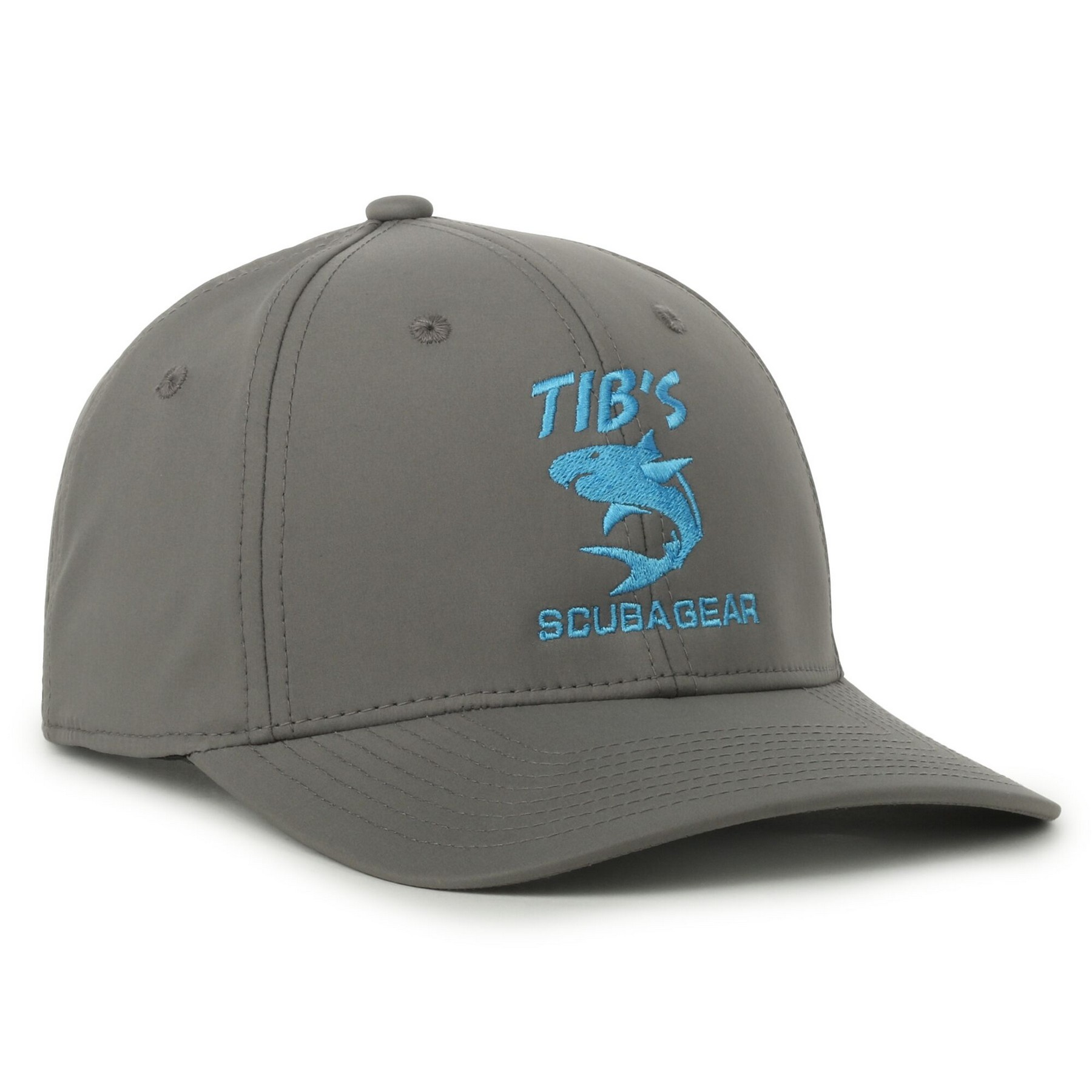 OCflx Adjustable Solid Back Cap 1