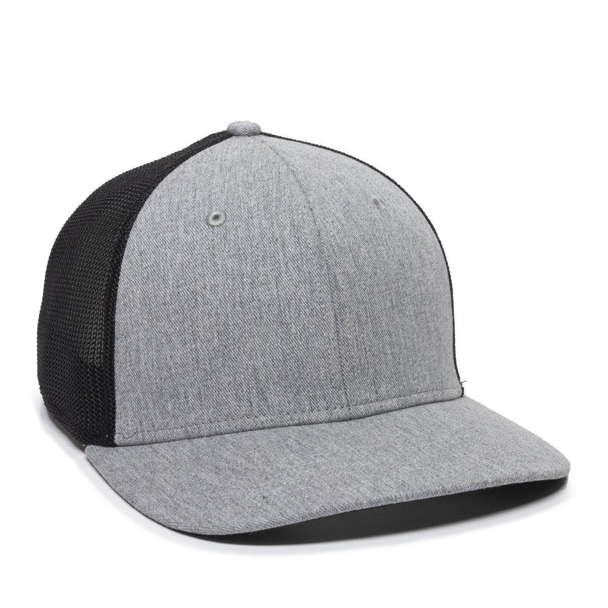 ProFlex® Adjustable Premium Twill Cap w/Mesh Back 1