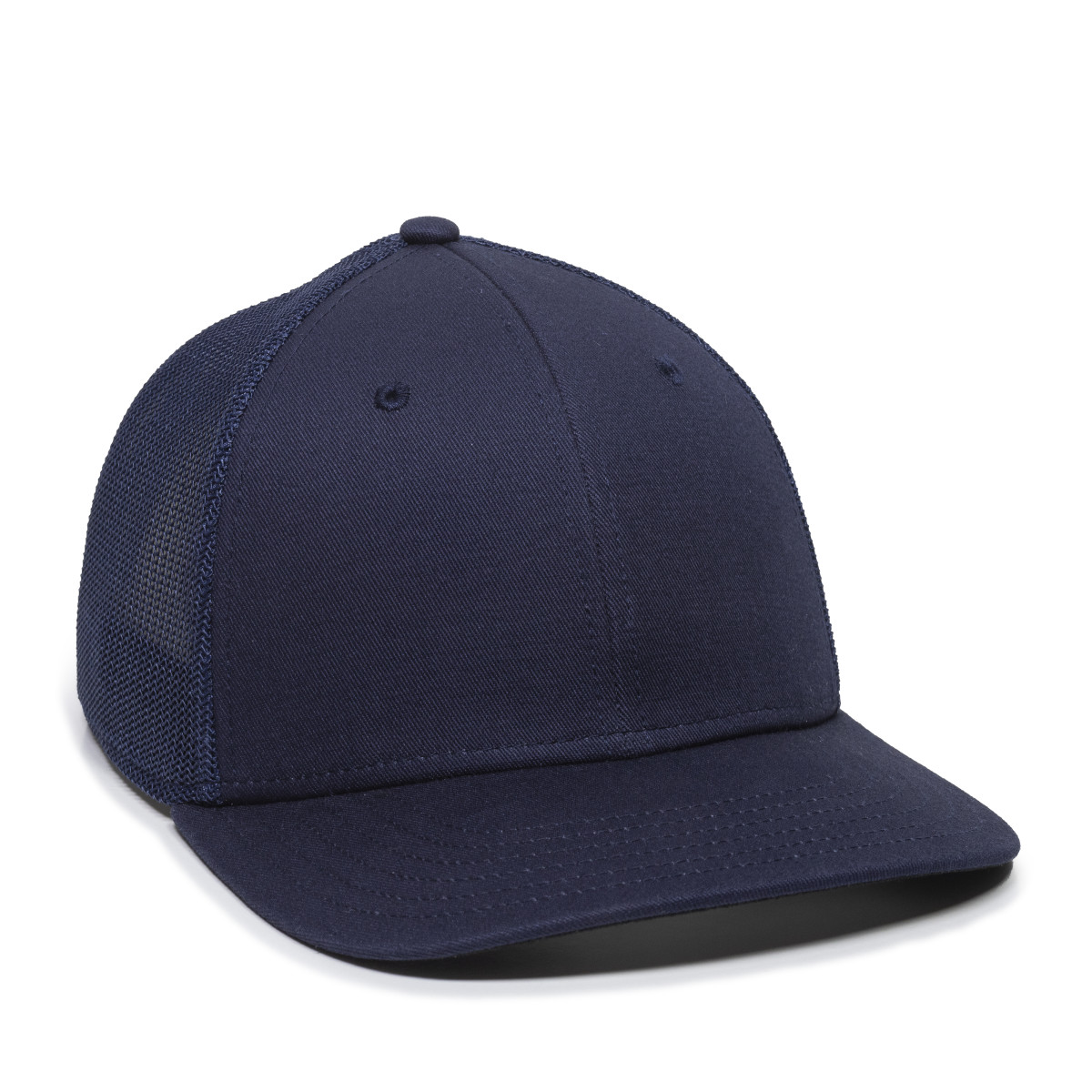 ProFlex® Adjustable Premium Twill Cap w/Mesh Back 1