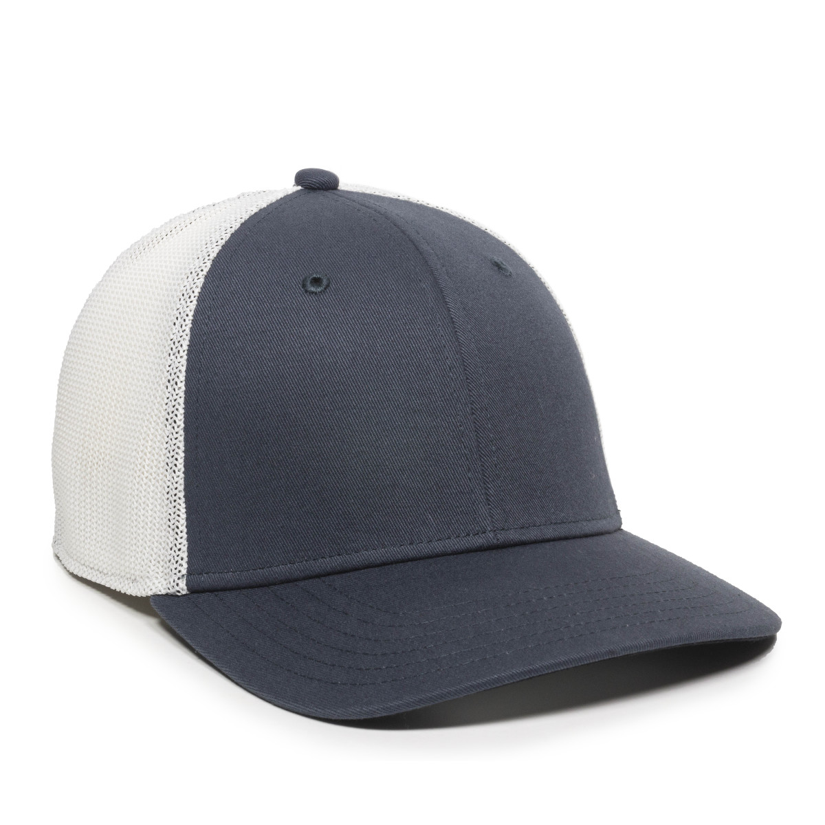 ProFlex® Adjustable Premium Twill Cap w/Mesh Back 1