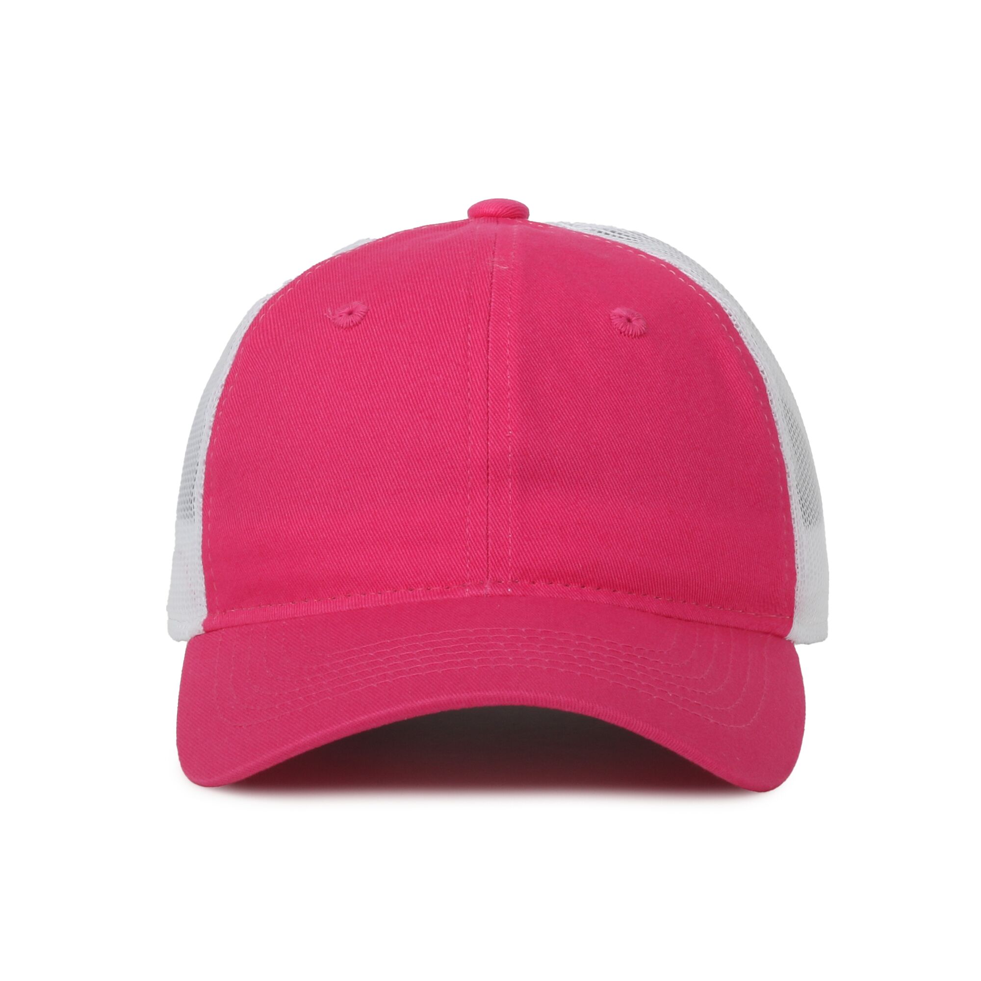 Outdoor Cap Garment Washed Trucker Hat 1