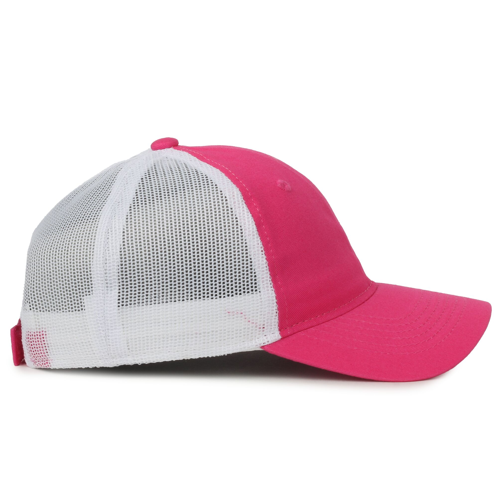 Outdoor Cap Garment Washed Trucker Hat 1