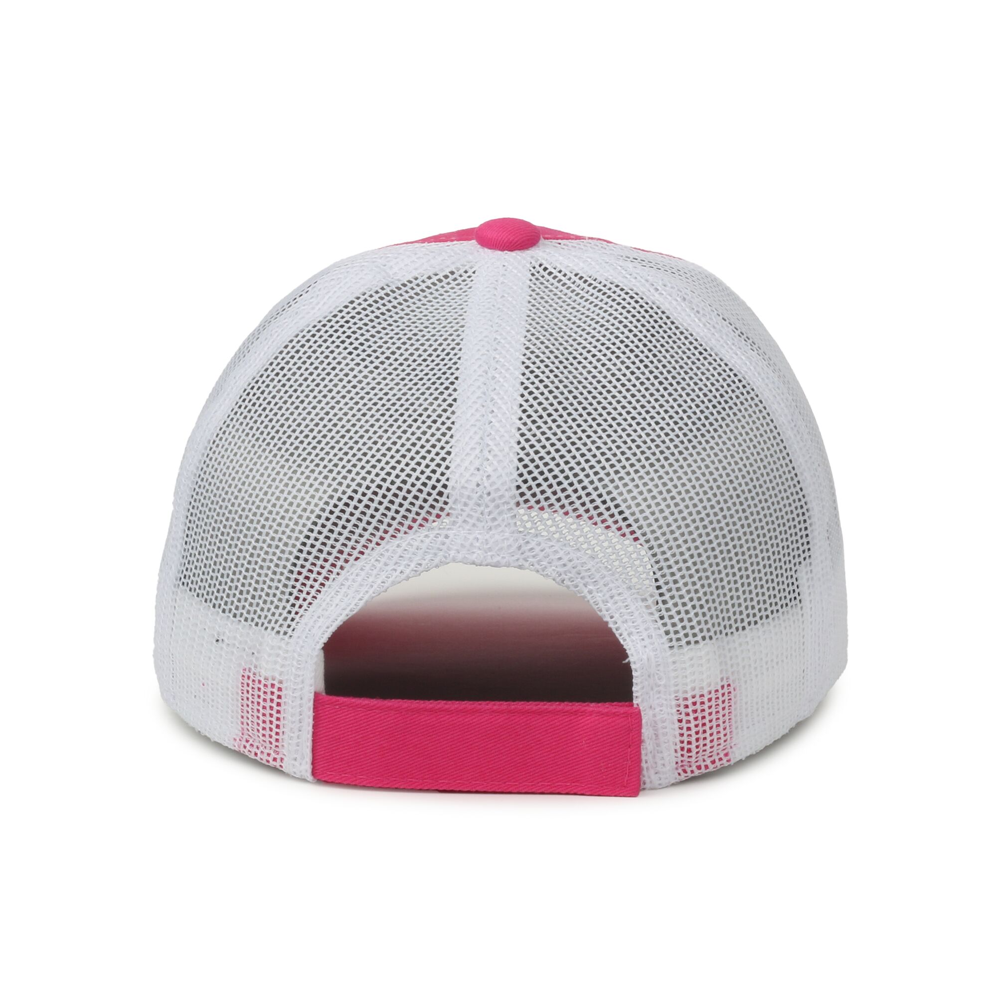 Outdoor Cap Garment Washed Trucker Hat 1