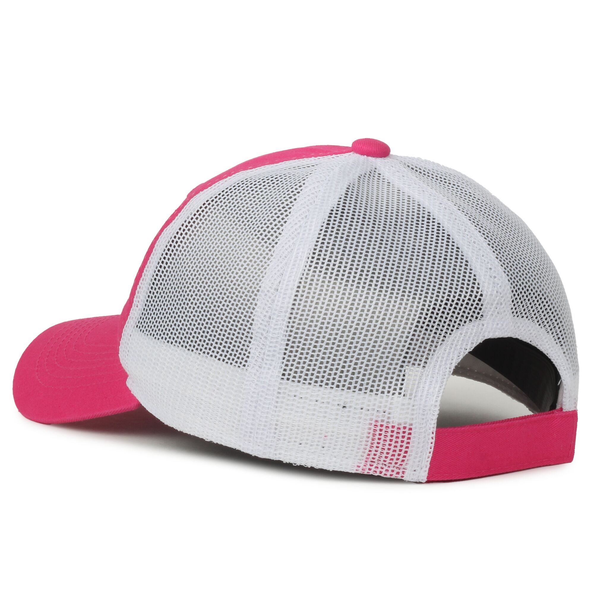 Outdoor Cap Garment Washed Trucker Hat 1