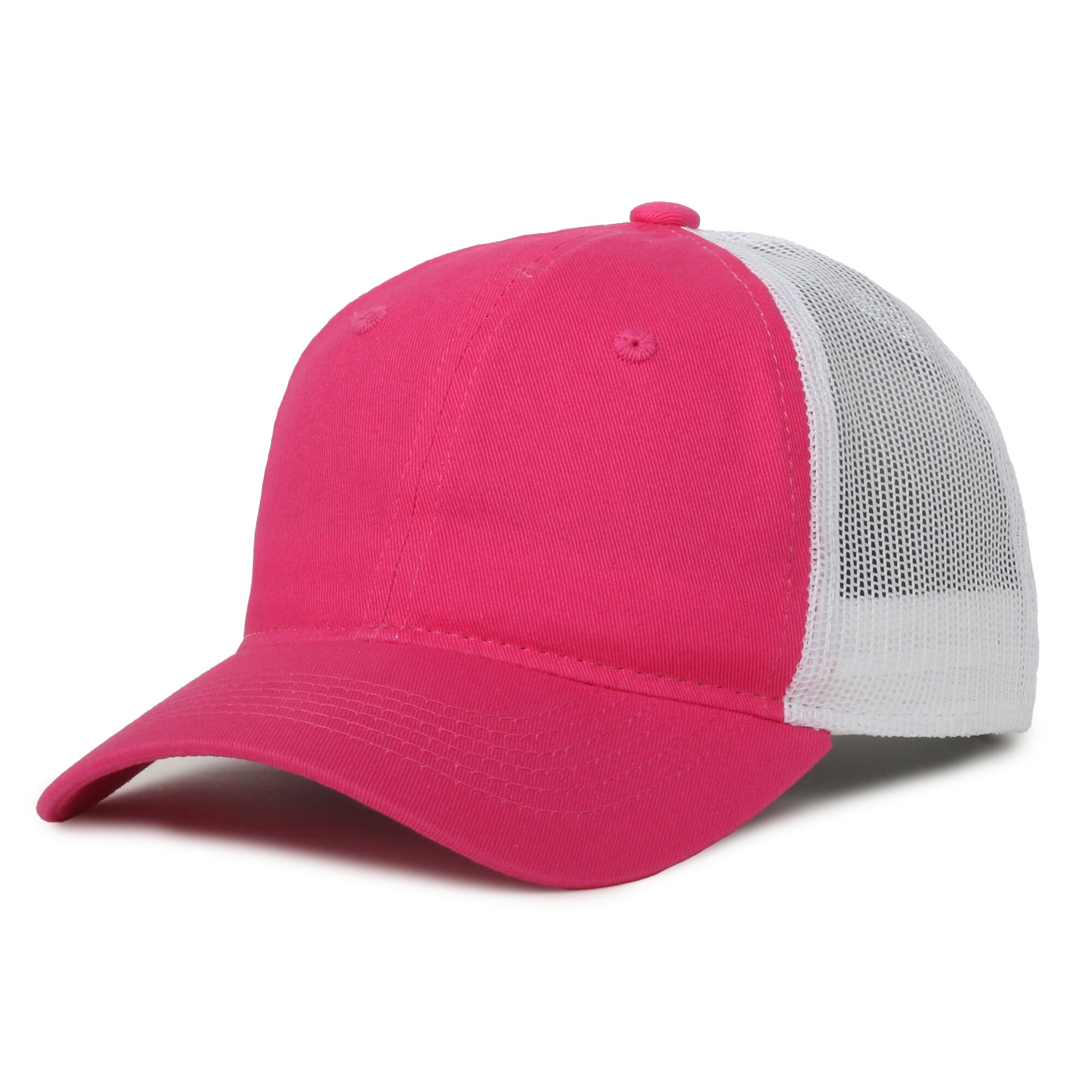Outdoor Cap Garment Washed Trucker Hat 1
