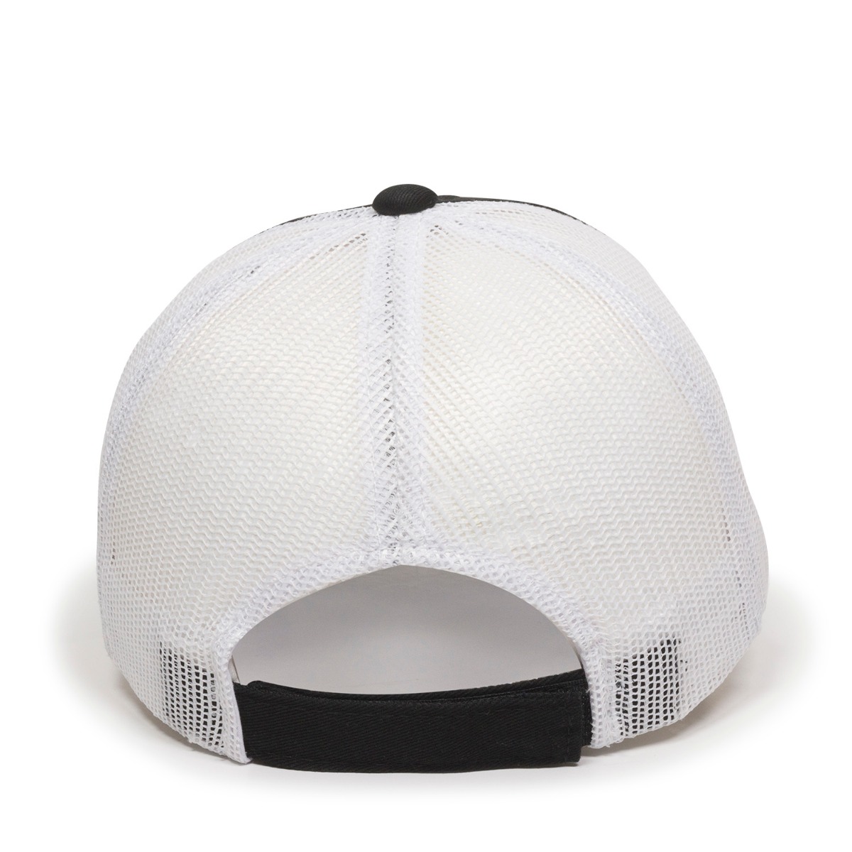 Outdoor Cap Garment Washed Trucker Hat 1