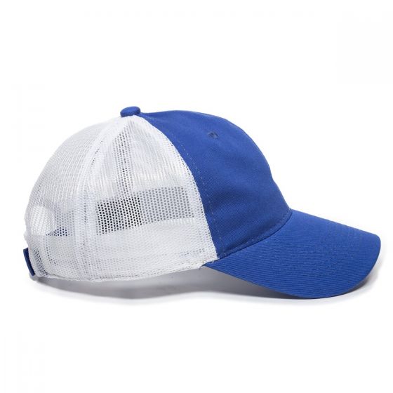 Outdoor Cap Garment Washed Trucker Hat 1