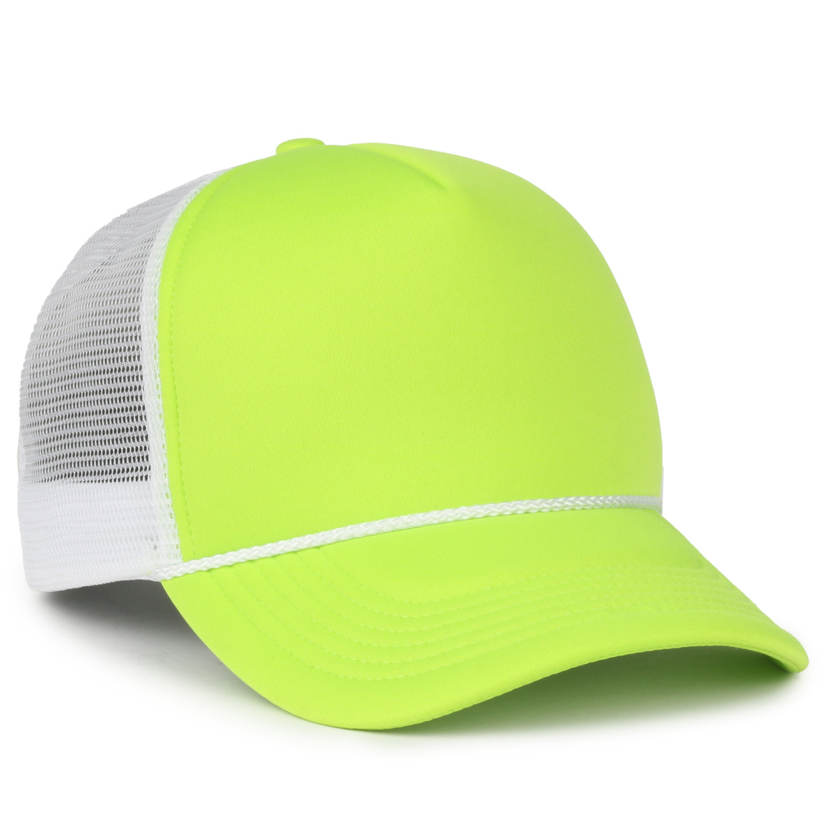 Foam Mesh Trucker 1