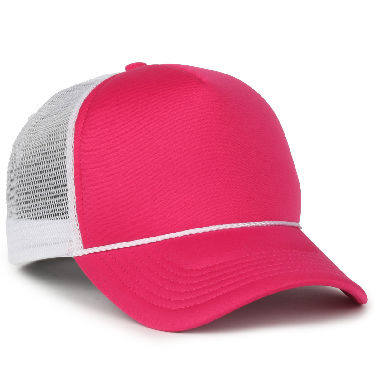 Foam Mesh Trucker 1