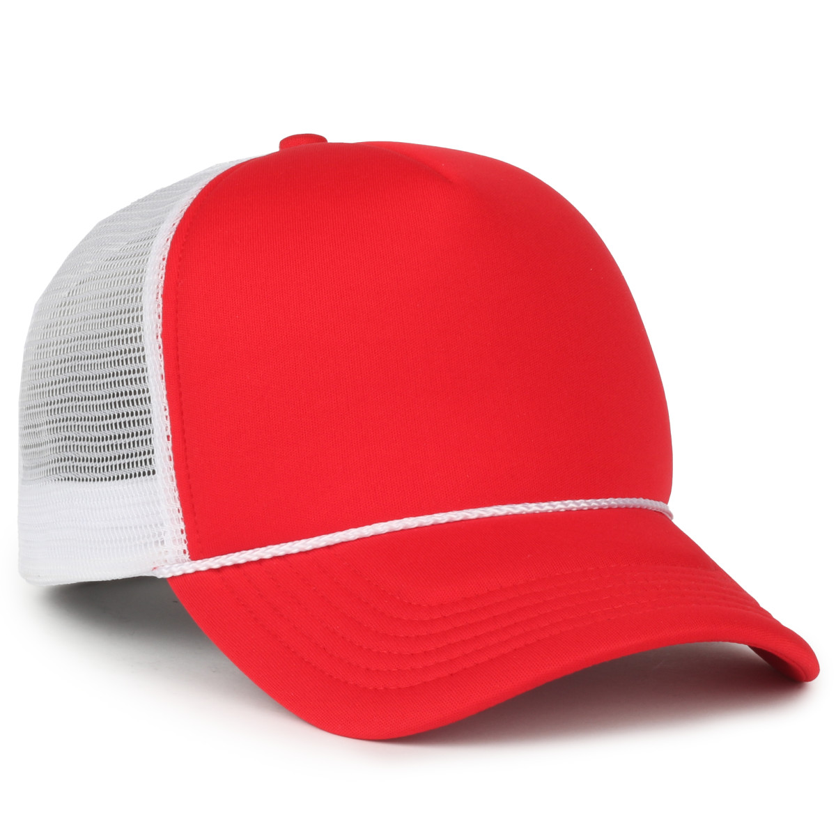 Foam Mesh Trucker 1