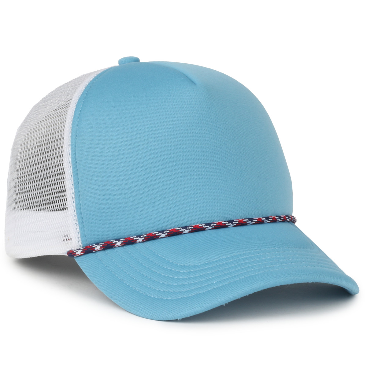 Foam Mesh Trucker 1