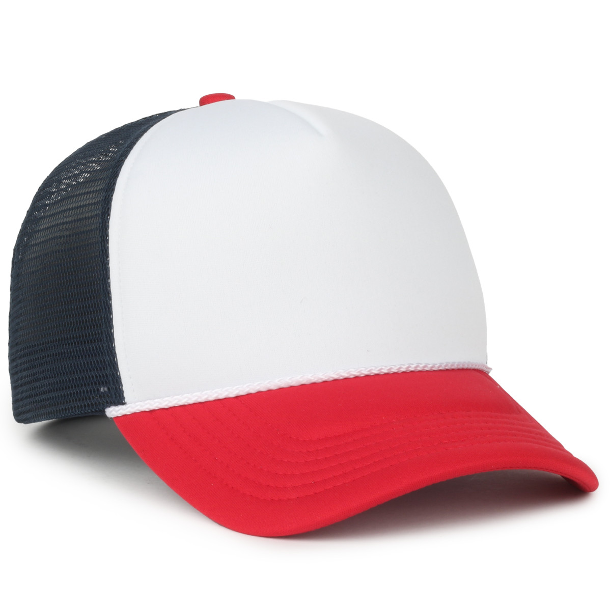 Foam Mesh Trucker 1