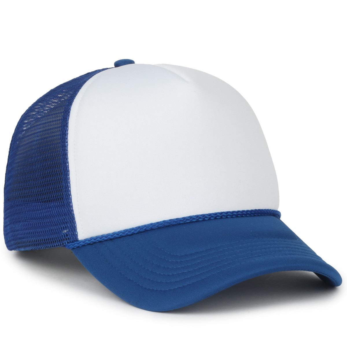 Foam Mesh Trucker 1