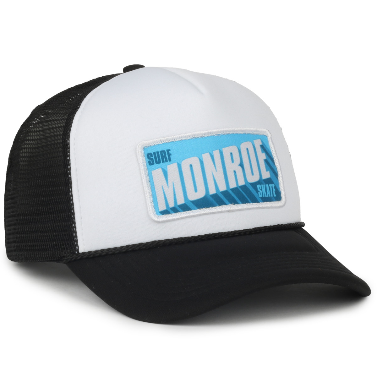 Foam Mesh Trucker 1