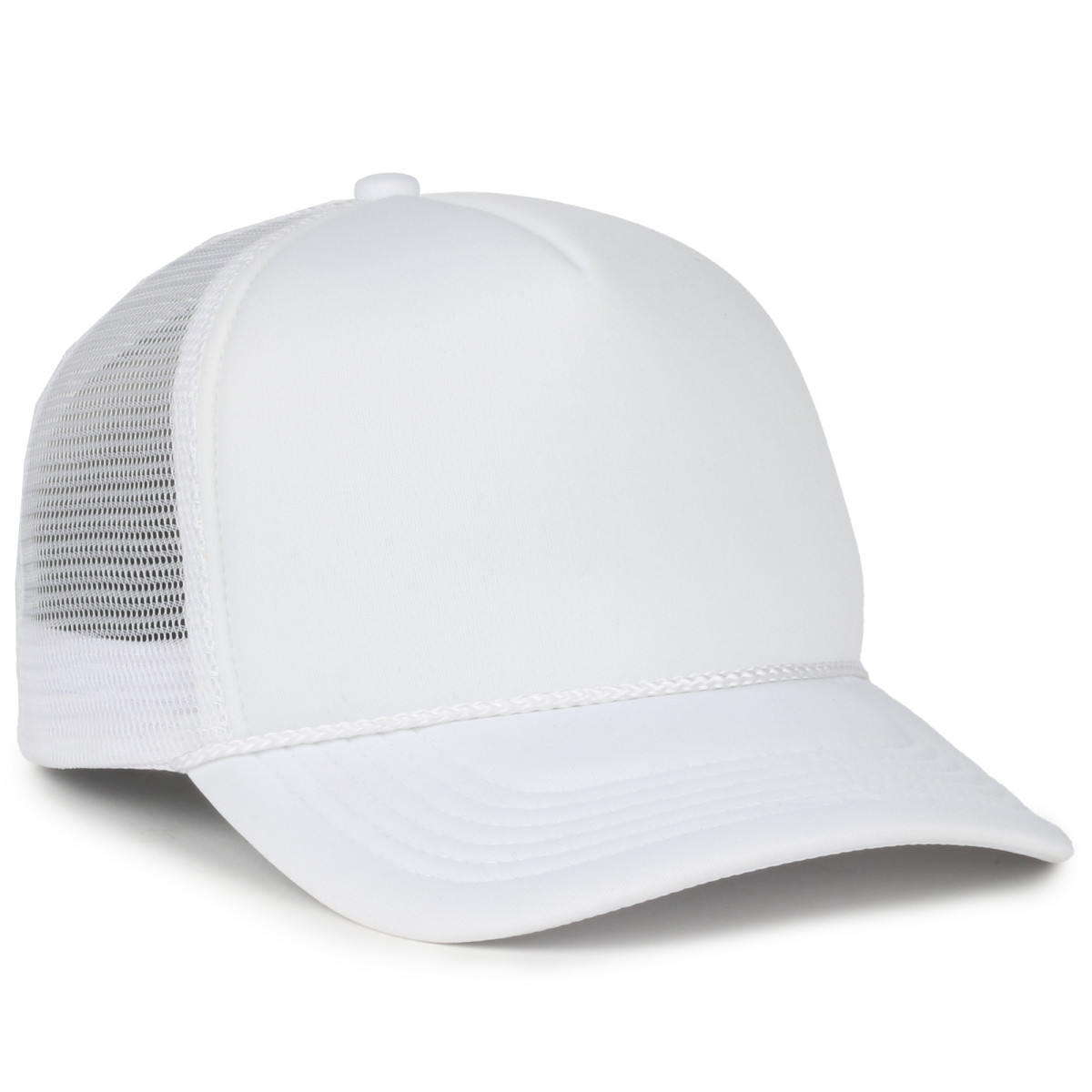 Foam Mesh Trucker 1