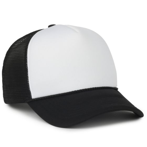 Foam Mesh Trucker 1