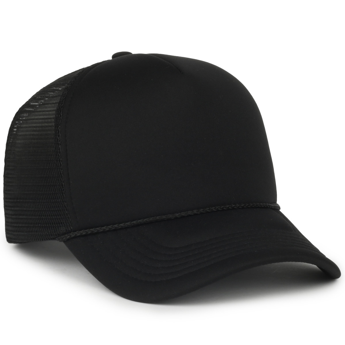Foam Mesh Trucker 1