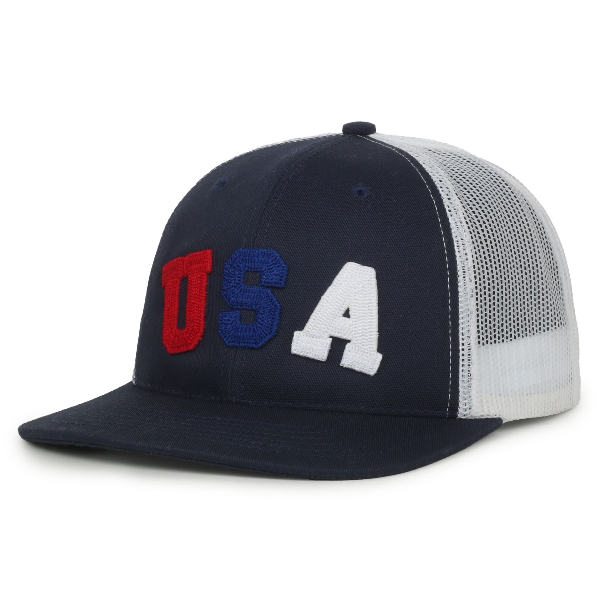 Made in USA Mesh Back 1