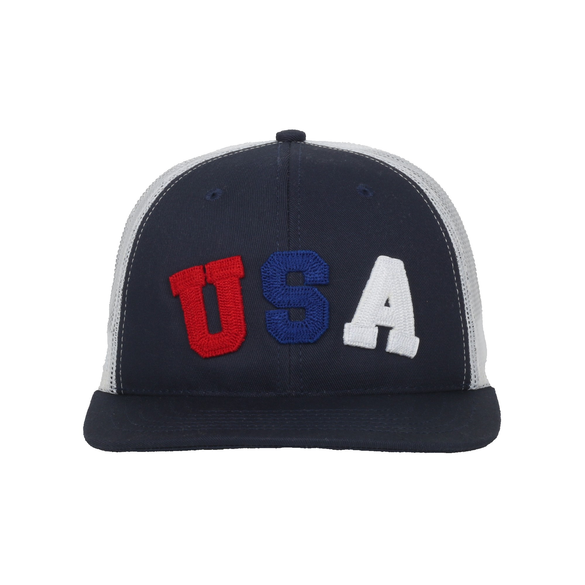 Made in USA Mesh Back 1