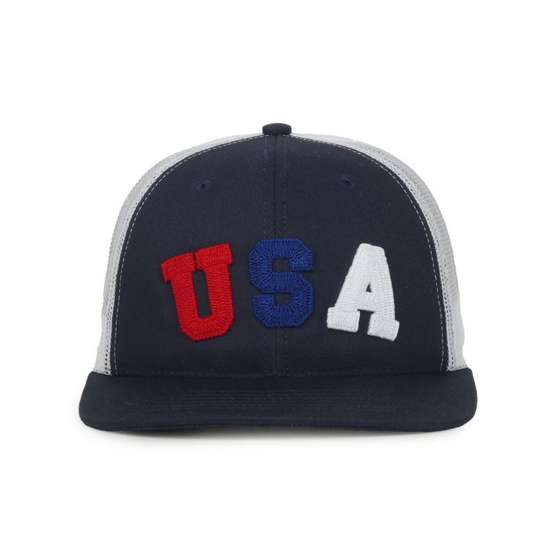American Made Mesh Back Hat 1 American Made Mesh Back Hat 1