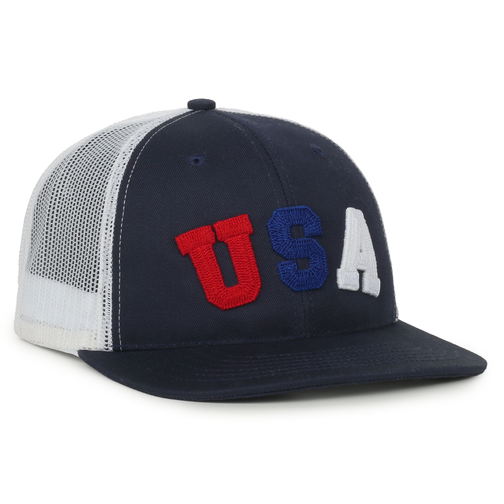 Made in USA Mesh Back 1