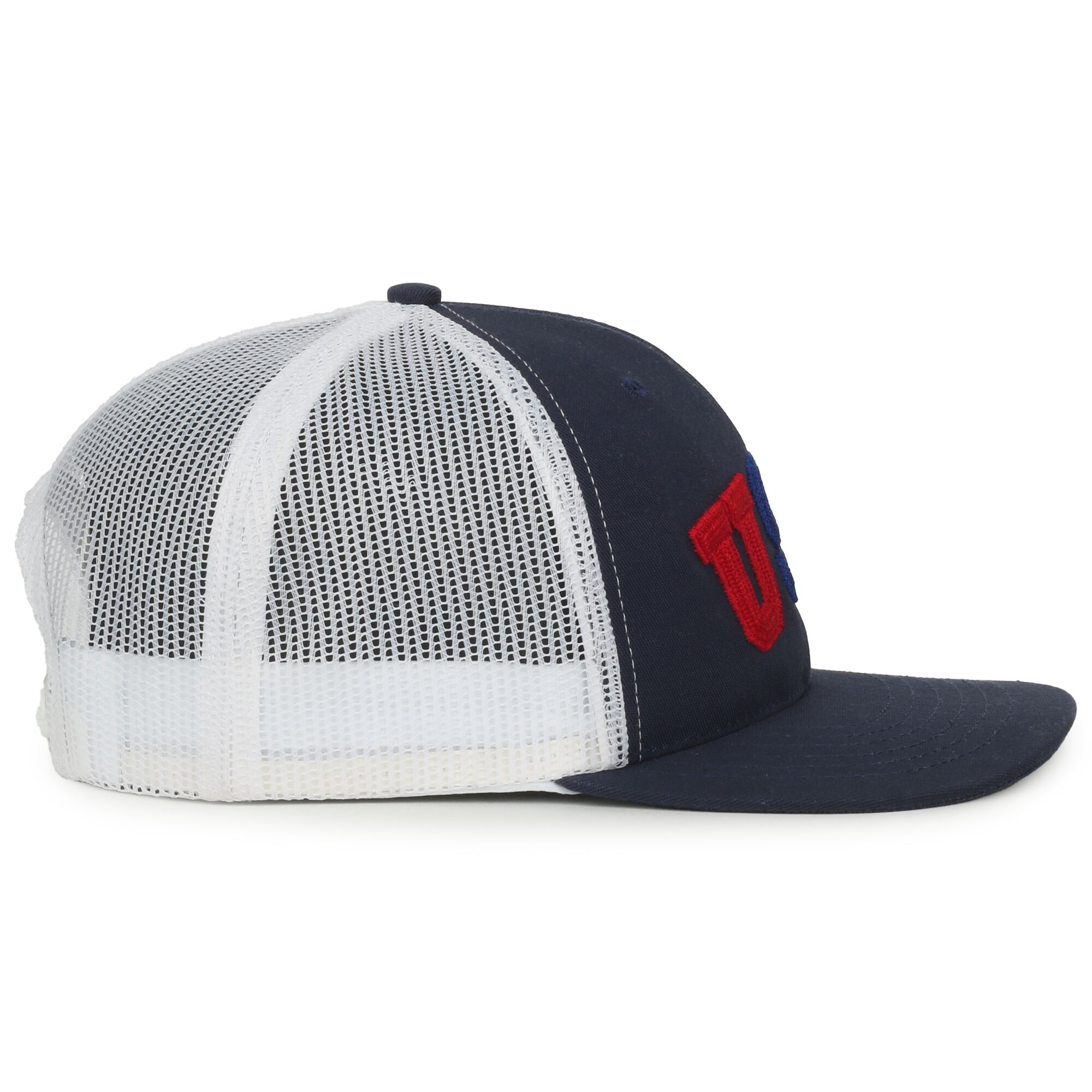 Made in USA Mesh Back 1