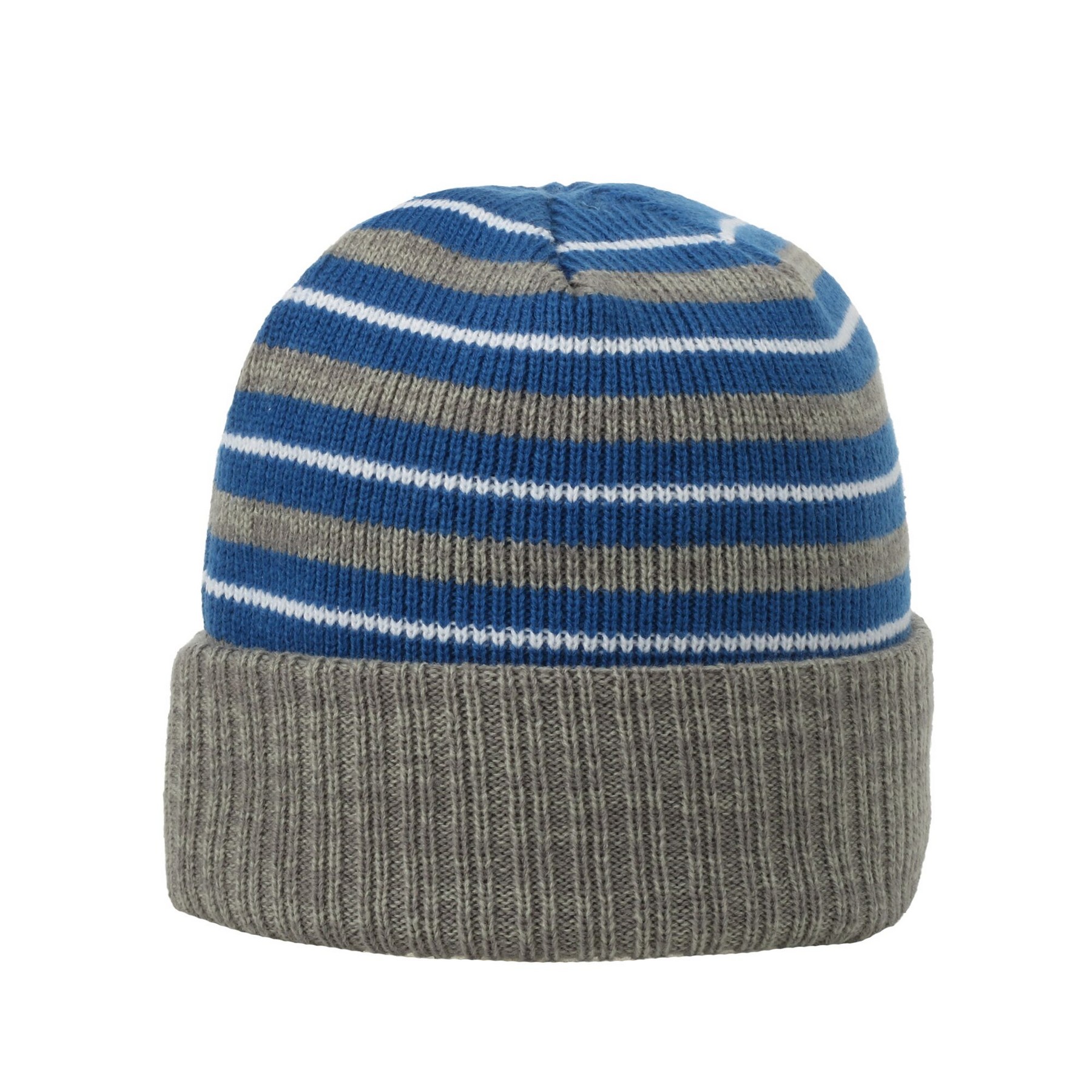 Removable Pom Watch Cap 1
