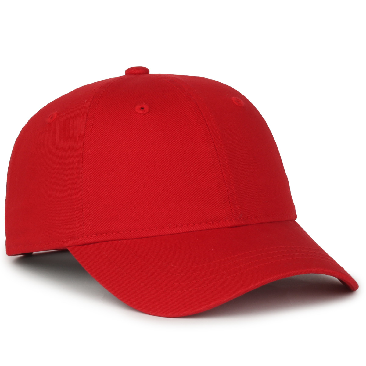 Garment Washed Snap Back Dad Cap 1