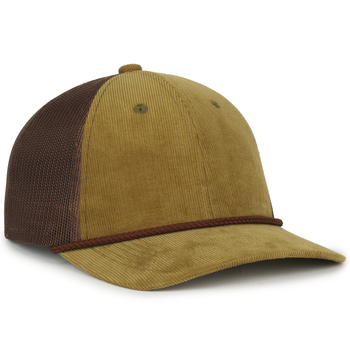Corduroy Mesh Back w/ Cord 1