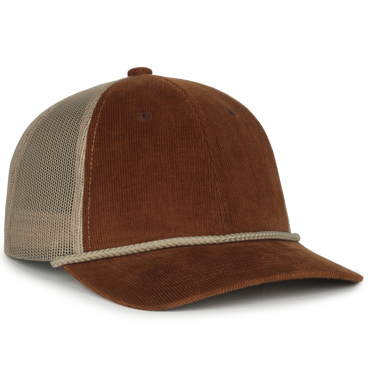 Corduroy Mesh Back w/ Cord 1