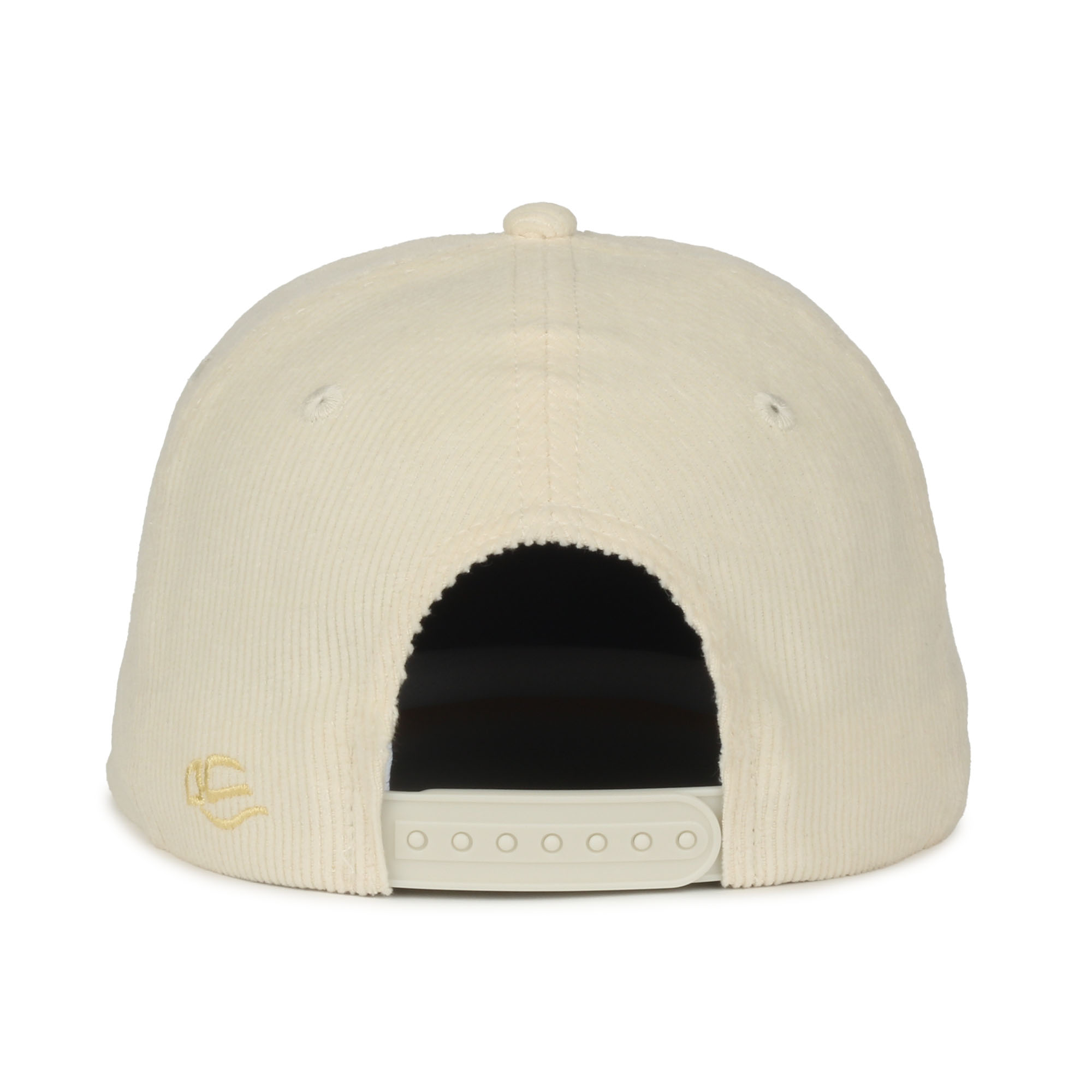 Corduroy Solid Back 1