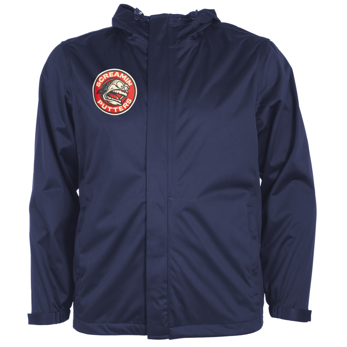 Packable Rain Jacket 1