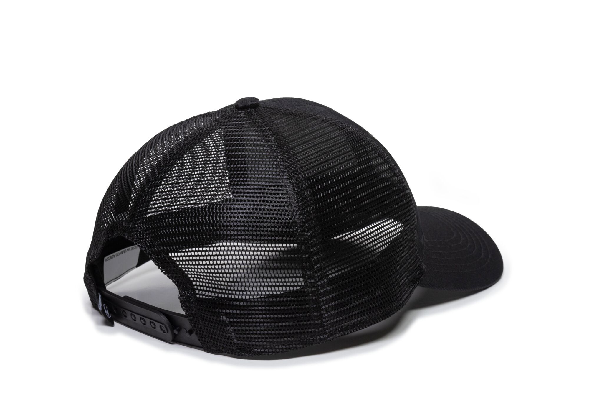 Debossed American Flag Mesh Back Cap 1
