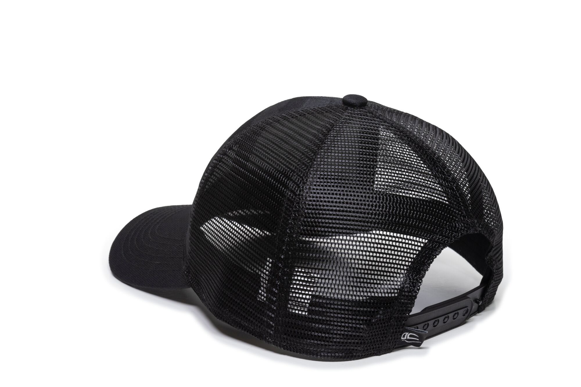 Debossed American Flag Mesh Back Cap 1