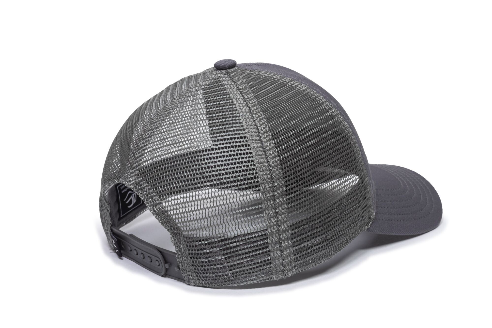Debossed American Flag Mesh Back Cap 1
