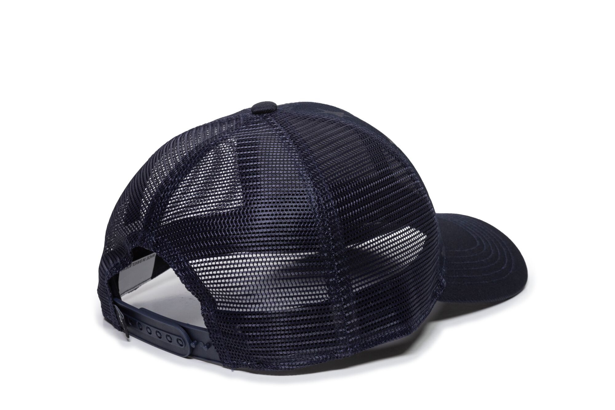 Debossed American Flag Mesh Back Cap 1