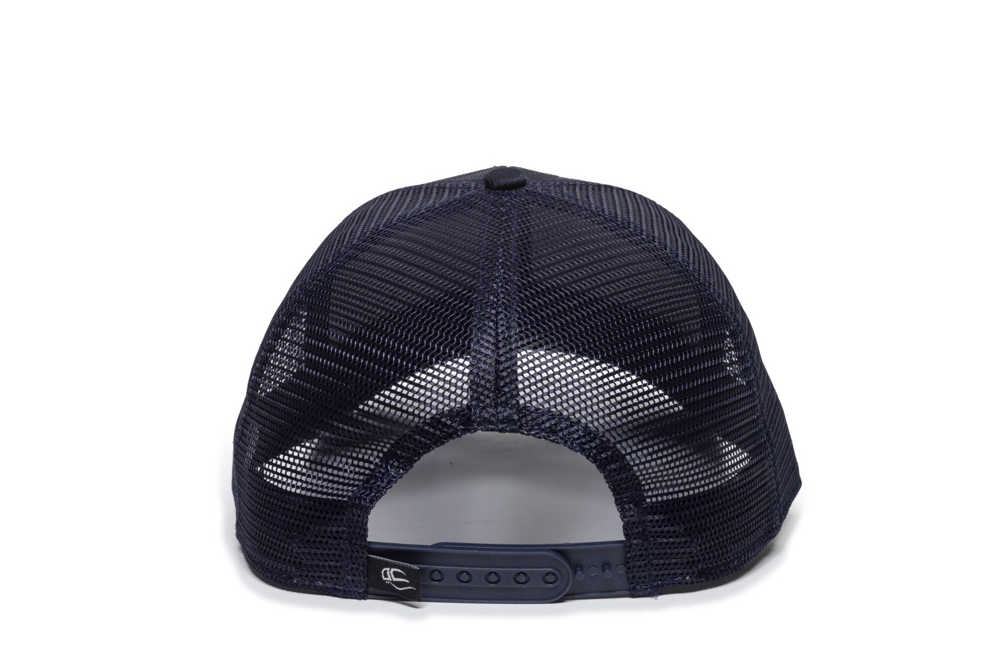Debossed American Flag Mesh Back Cap 1