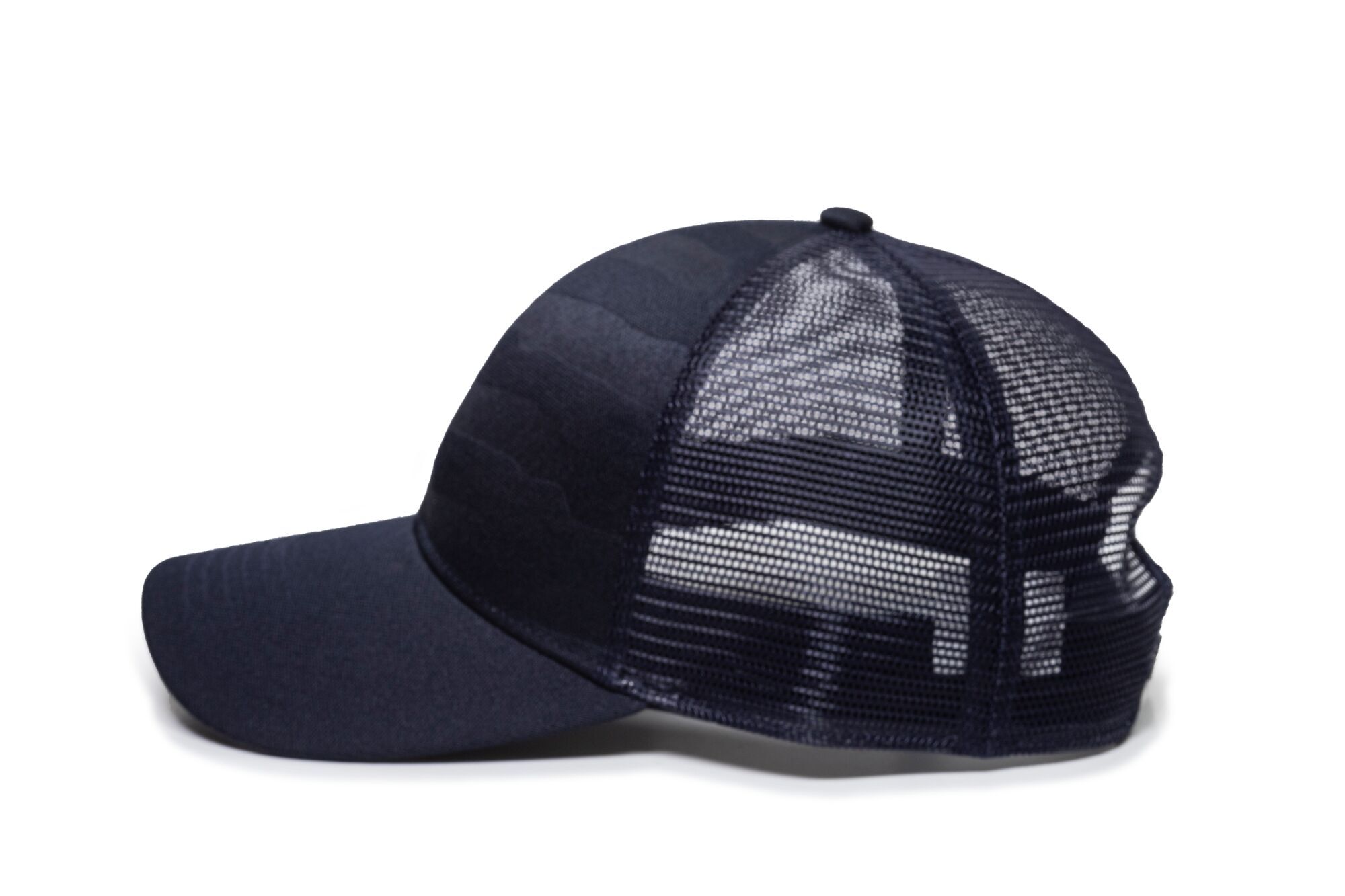 Debossed American Flag Mesh Back Cap 1