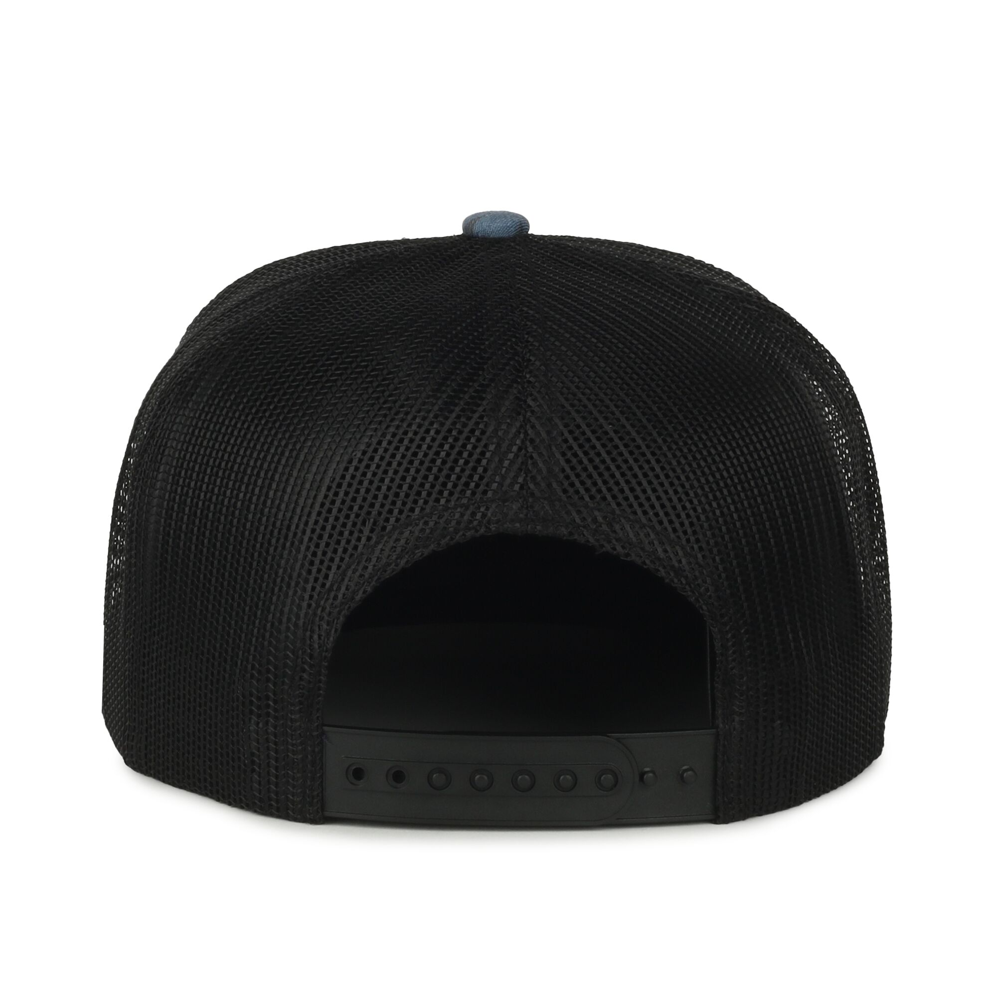 Printed 5-Panel Mesh Back Cap 1