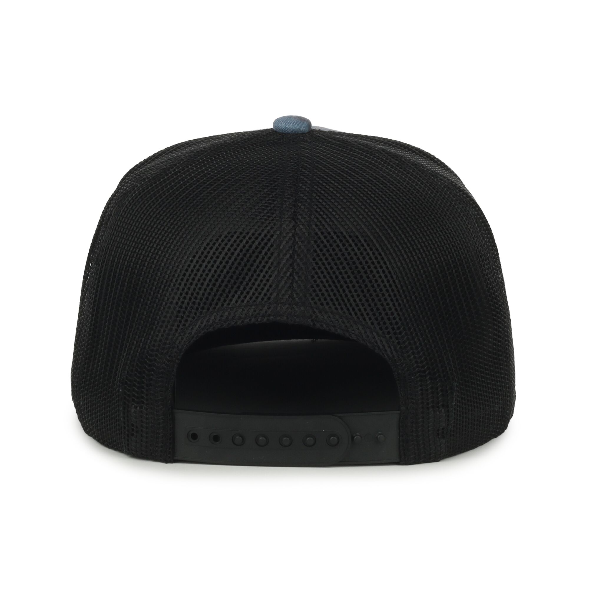 Printed 5-Panel Mesh Back Cap 1