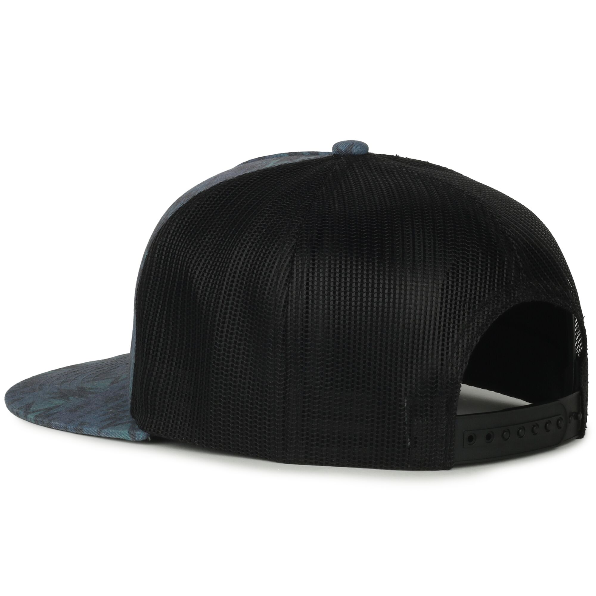 Printed 5-Panel Mesh Back Cap 1