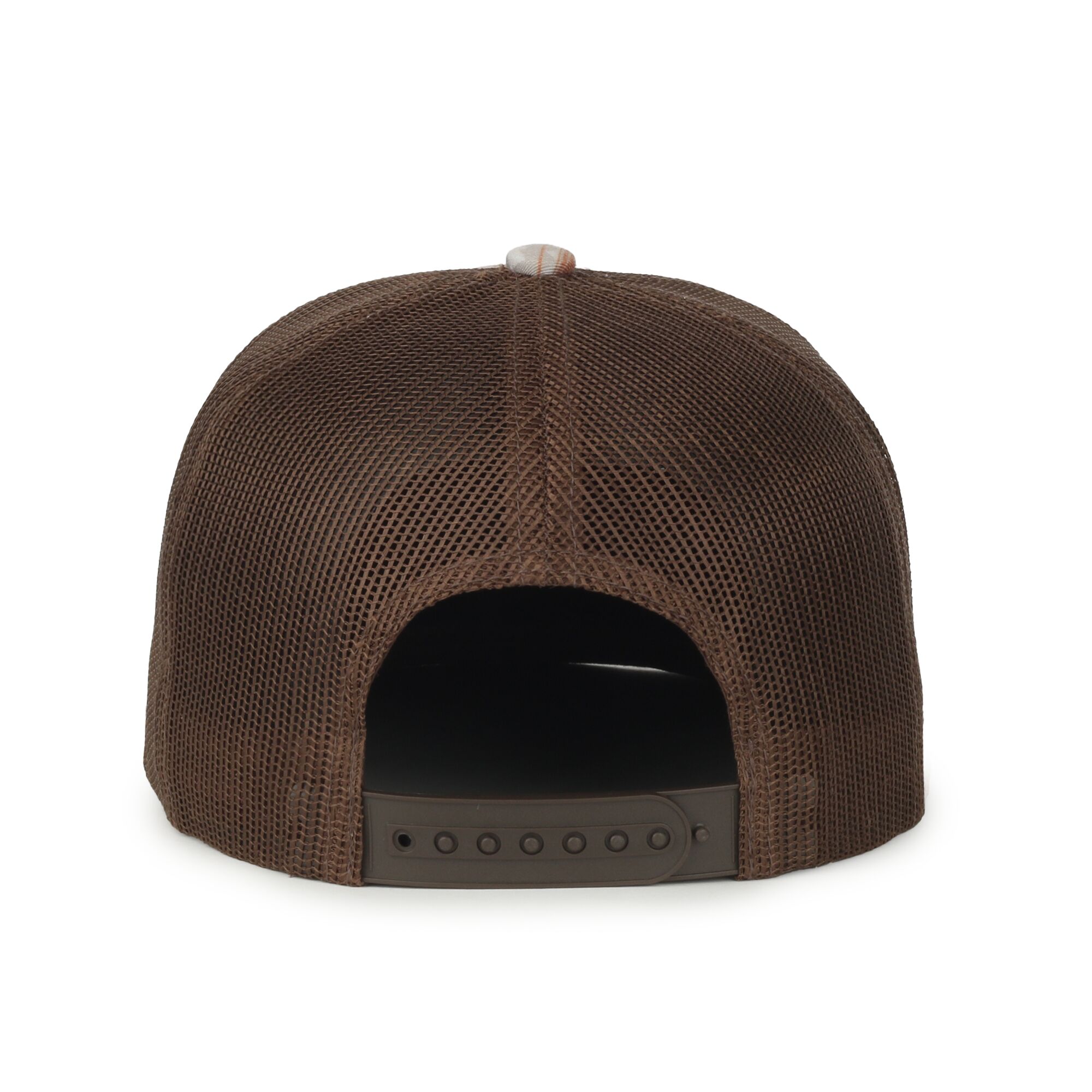 Printed 5-Panel Mesh Back Cap 1