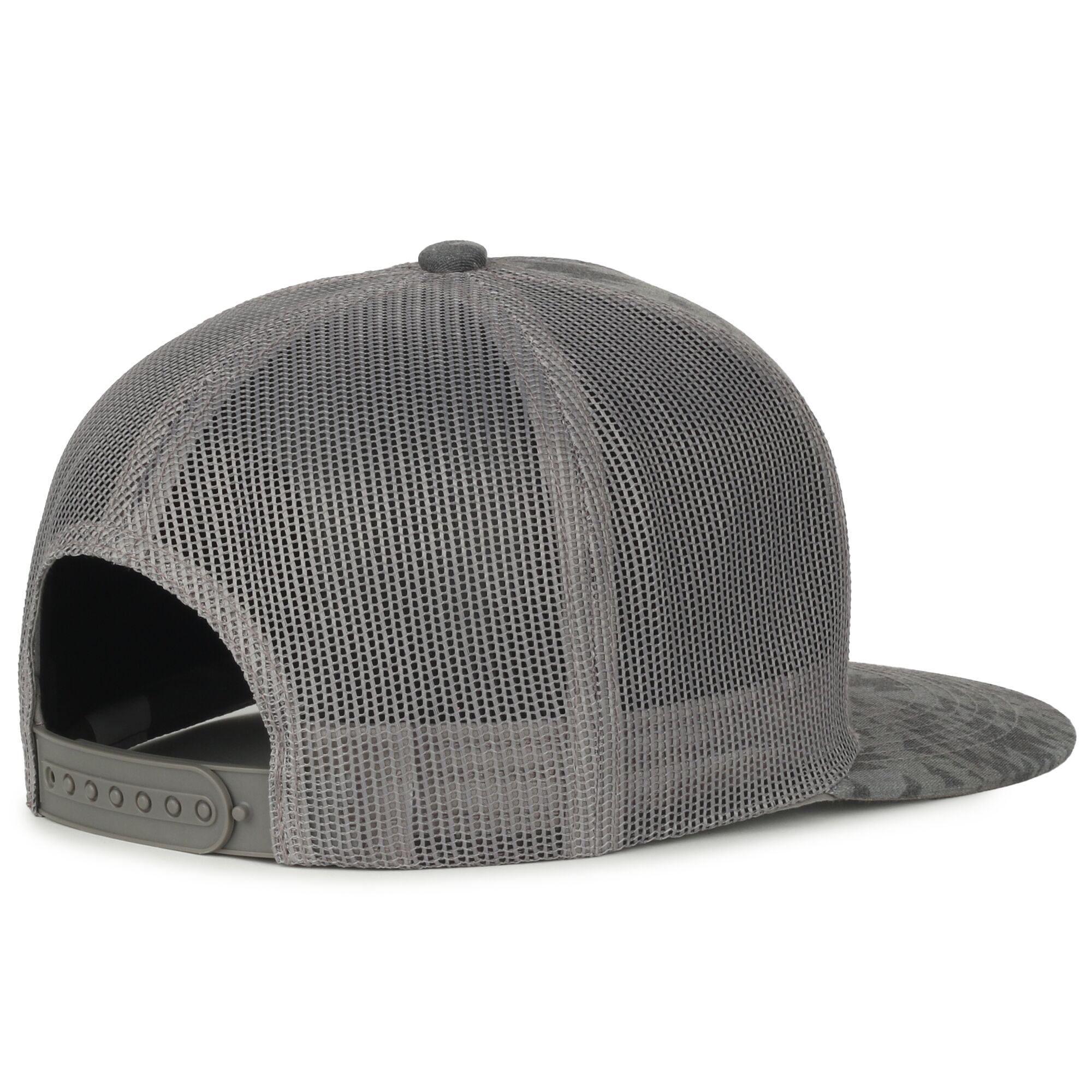 Printed 5-Panel Mesh Back Cap 1