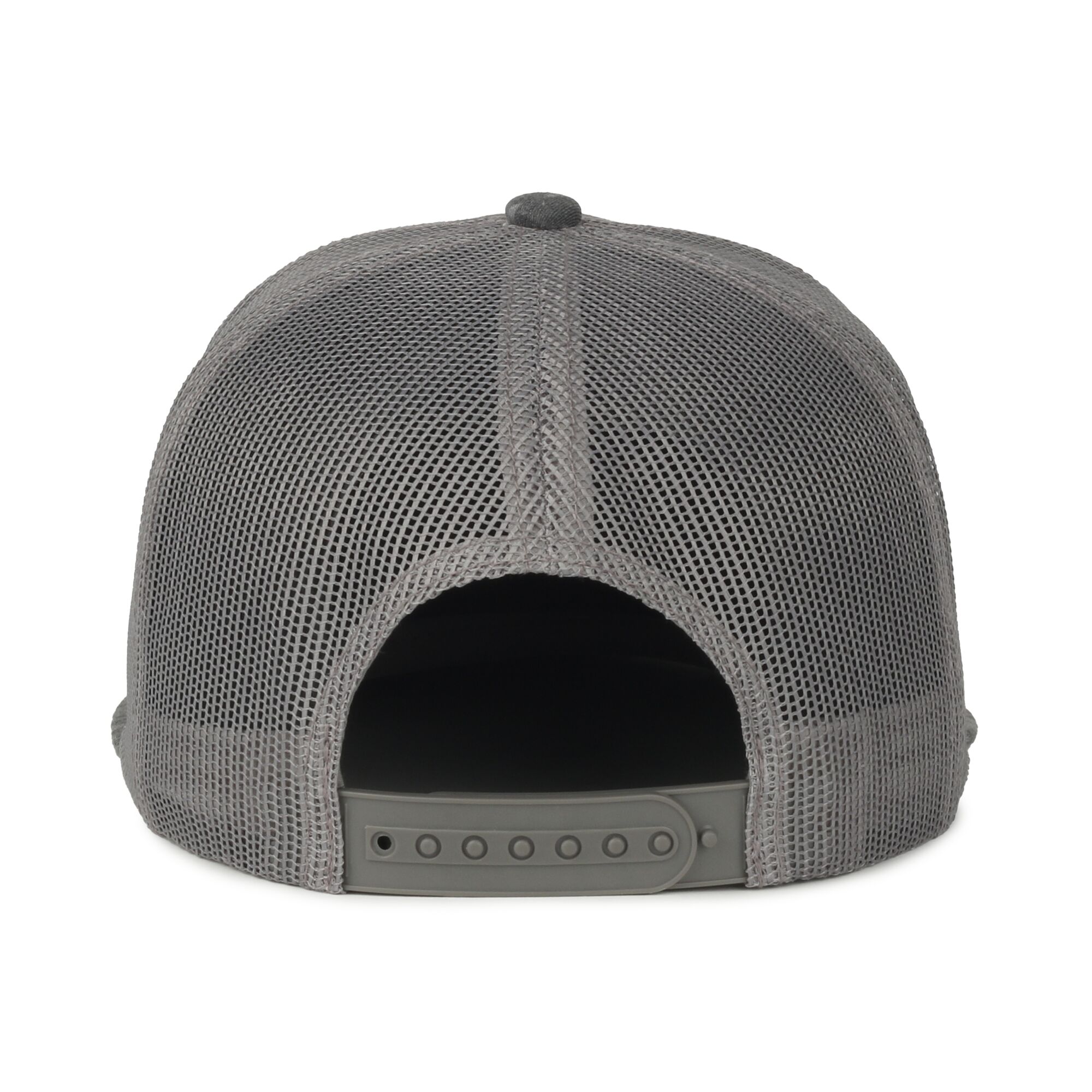 Printed 5-Panel Mesh Back Cap 1