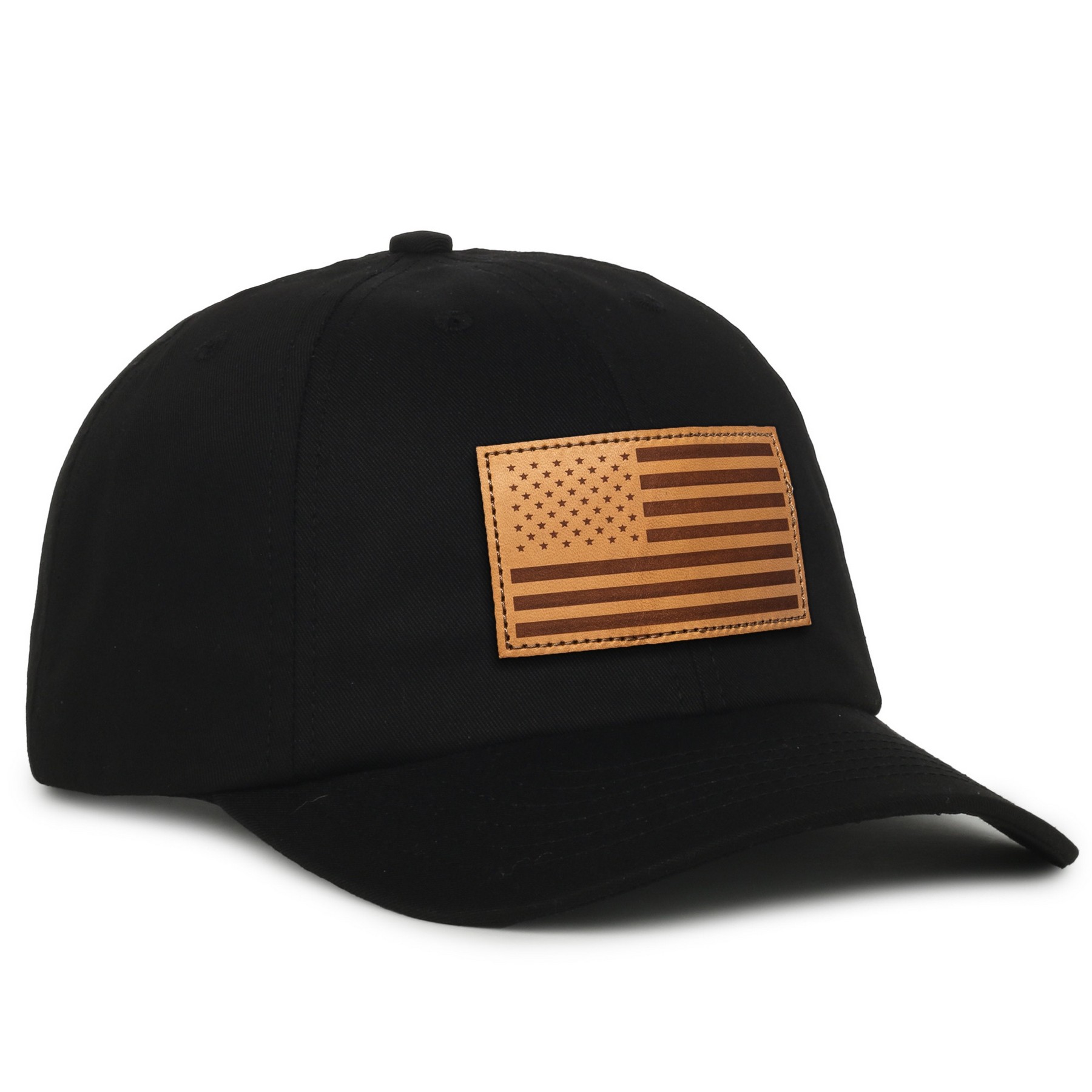 Made in USA Snap Back Dad Cap 1