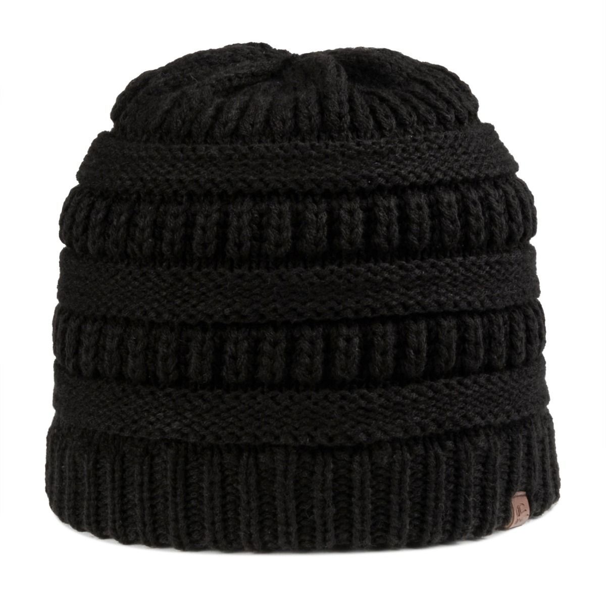 Cable Knit Beanie 2