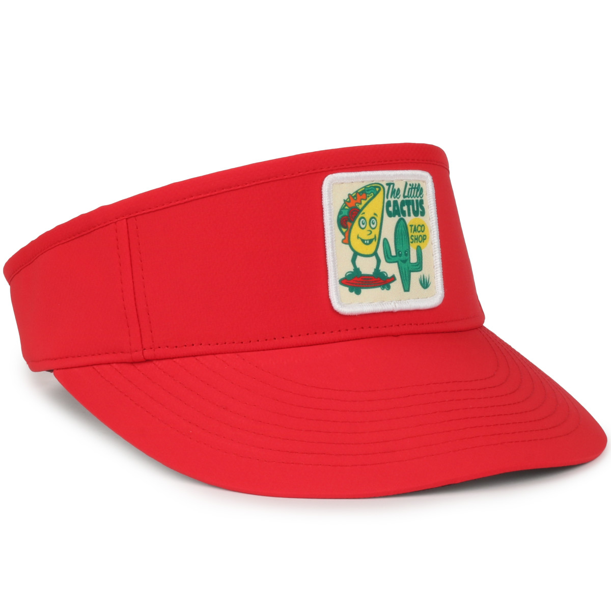 Tall Panel Visor 1