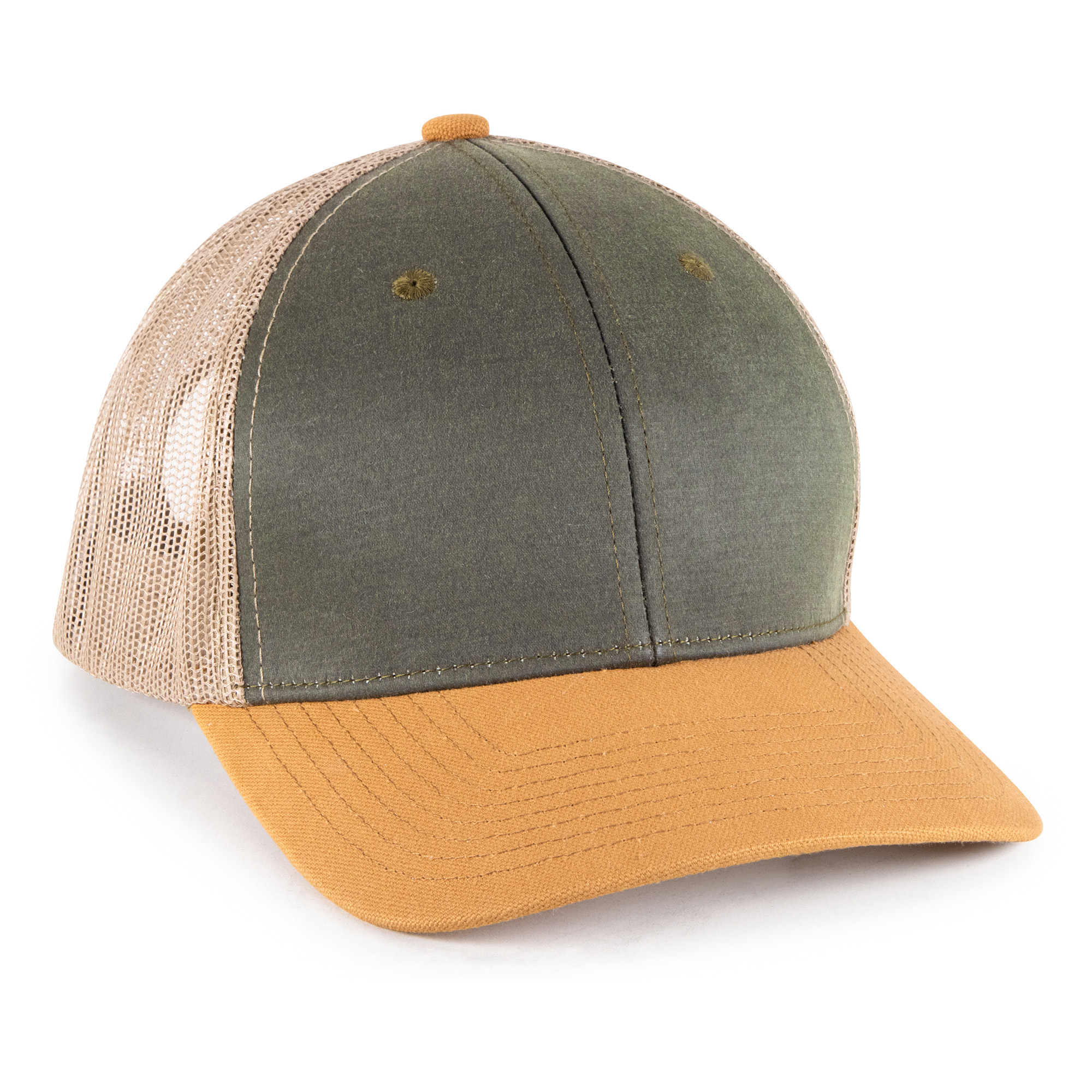 Premium Rugged Trucker Cap 1